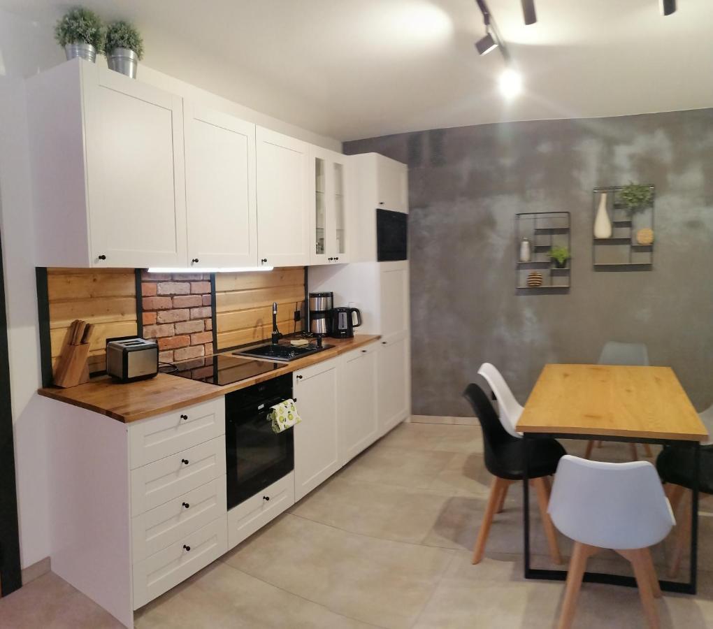 Апартаменти Apartament Jelen Злотув Екстер'єр фото