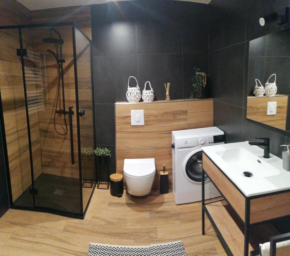 Апартаменти Apartament Jelen Злотув Екстер'єр фото